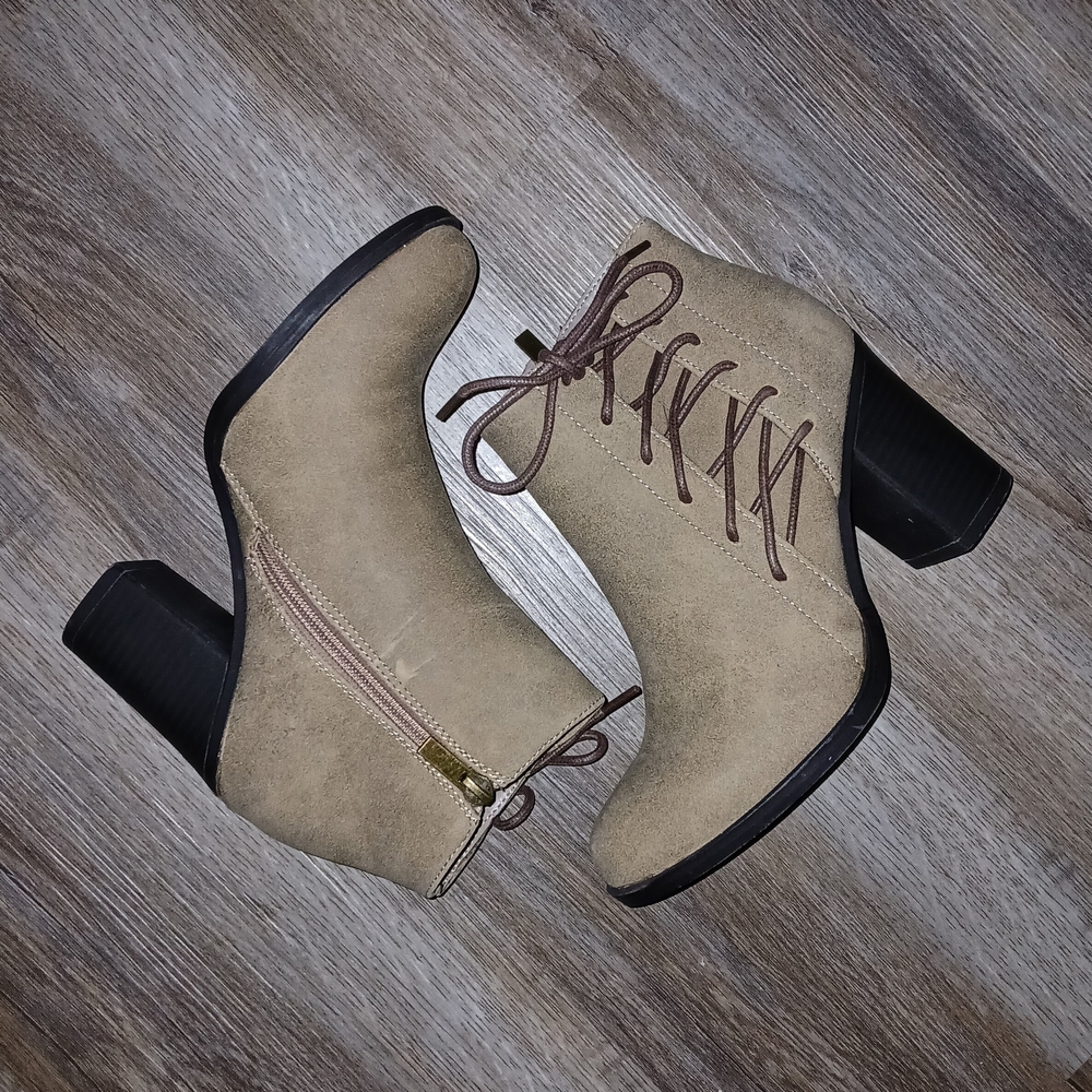 Toetos 'Chicago' Boots